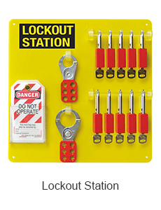 Lockout-Tag out