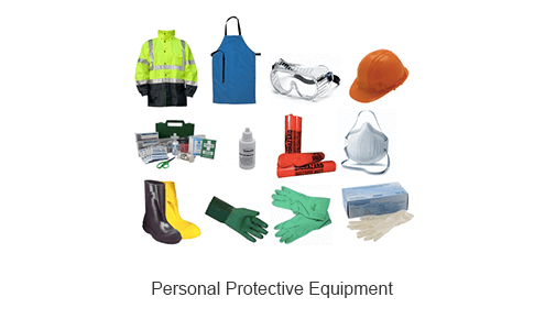 Personal Protective Equipment - PPE