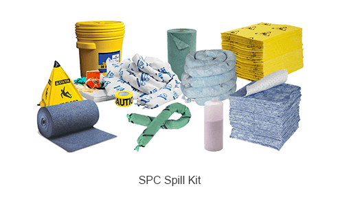 Sorbents/Spill Control Products & Accessories