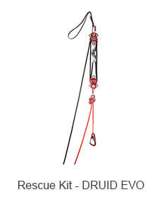 Rescue Kit -DRUID EVO