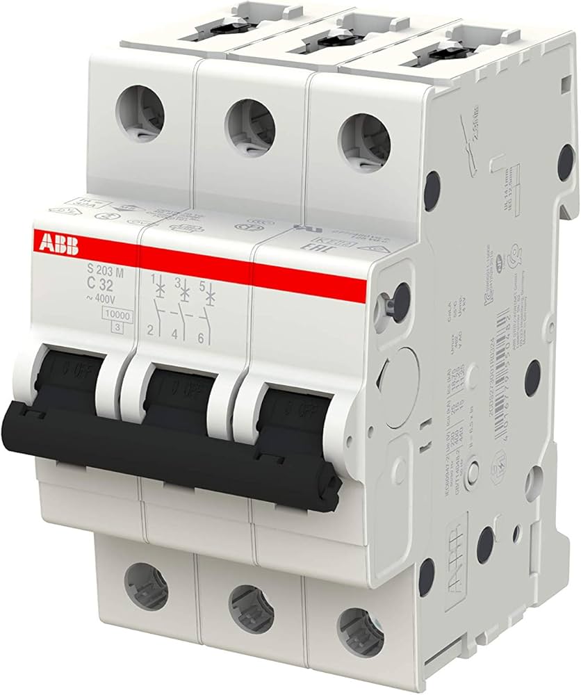 circuit breaker suppliers uae