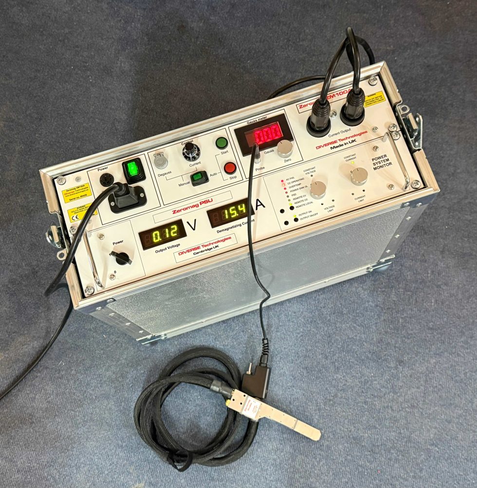 demagnetizer