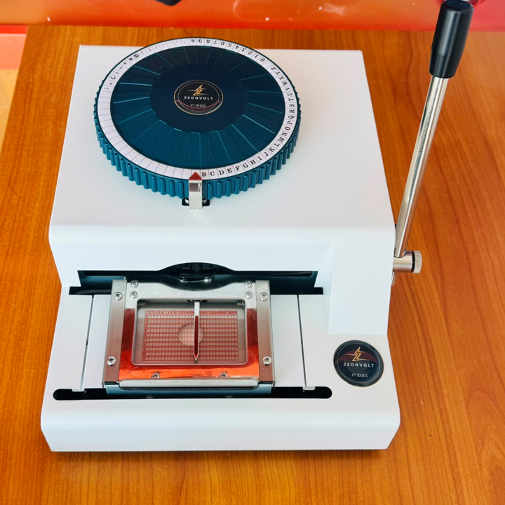 embossing machine suppliers