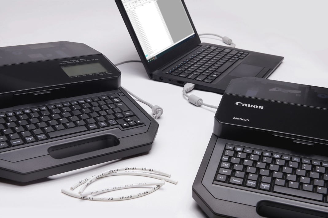 cable id printer suppliers