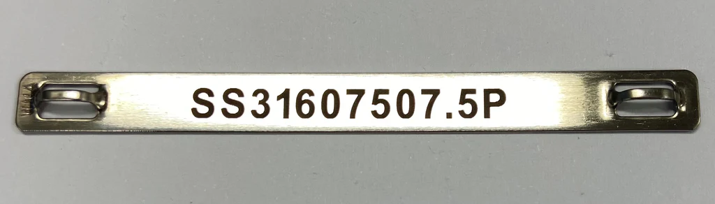 SS Tag engraving suppliers UAE