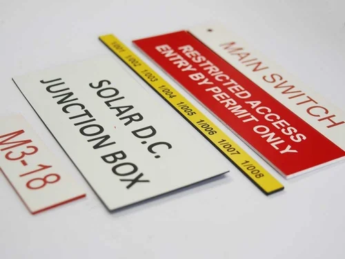 Traffolyte engraving