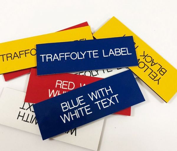 Traffolyte engraving suppliers UAE
